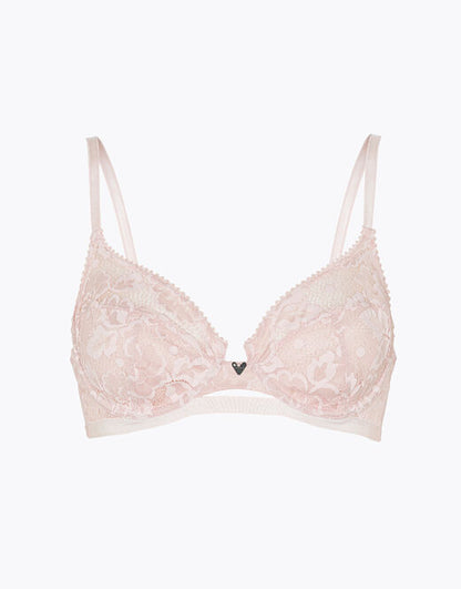 Reggiseno con ferretto Anniversary Lace in pizzo riciclato e tulle